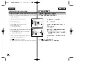 Предварительный просмотр 88 страницы Samsung SCD24 Owner'S Instruction Manual