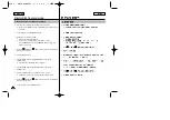 Предварительный просмотр 90 страницы Samsung SCD24 Owner'S Instruction Manual