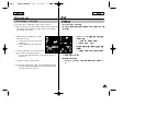 Предварительный просмотр 95 страницы Samsung SCD24 Owner'S Instruction Manual