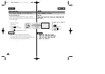 Предварительный просмотр 96 страницы Samsung SCD24 Owner'S Instruction Manual