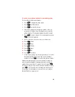 Preview for 73 page of Samsung SCH-8500 User Manual