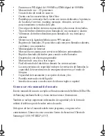 Preview for 4 page of Samsung SCH-a530 Series Manual Del Usuario