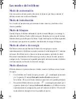 Preview for 24 page of Samsung SCH-a530 Series Manual Del Usuario