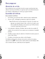 Preview for 27 page of Samsung SCH-a530 Series Manual Del Usuario