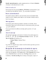 Preview for 60 page of Samsung SCH-a530 Series Manual Del Usuario