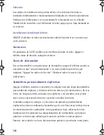 Preview for 122 page of Samsung SCH-a530 Series Manual Del Usuario