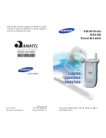 Preview for 1 page of Samsung SCH-A605 Manual Do Usuário