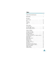 Preview for 2 page of Samsung SCH-A605 Manual Do Usuário