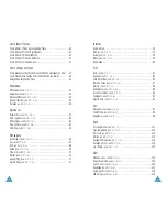 Preview for 3 page of Samsung SCH-A605 Manual Do Usuário