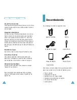 Preview for 5 page of Samsung SCH-A605 Manual Do Usuário