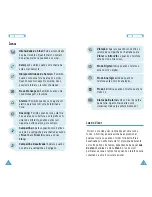 Preview for 8 page of Samsung SCH-A605 Manual Do Usuário