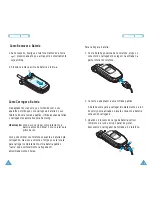 Preview for 10 page of Samsung SCH-A605 Manual Do Usuário