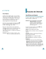 Preview for 13 page of Samsung SCH-A605 Manual Do Usuário