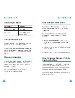 Preview for 14 page of Samsung SCH-A605 Manual Do Usuário
