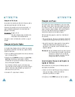 Preview for 16 page of Samsung SCH-A605 Manual Do Usuário