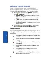 Preview for 66 page of Samsung SCH A870 - Cell Phone - Verizon Wireless Manual Del Usuario