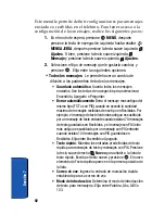 Preview for 92 page of Samsung SCH A870 - Cell Phone - Verizon Wireless Manual Del Usuario