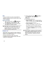 Preview for 113 page of Samsung SCH-I200 Manual Del Usuario