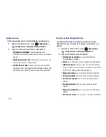 Preview for 147 page of Samsung SCH-I200 Manual Del Usuario