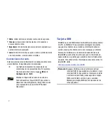 Preview for 13 page of Samsung SCH-I415 Guía Del Usuario