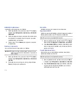 Preview for 122 page of Samsung SCH-I510 Manual Del Usuario