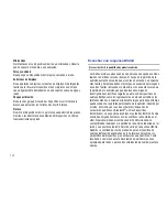 Preview for 146 page of Samsung SCH-I510 Manual Del Usuario