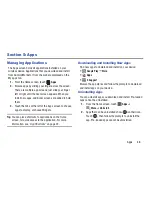 Preview for 52 page of Samsung SCH-I705 User Manual