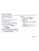 Preview for 78 page of Samsung SCH-I705 User Manual