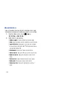 Preview for 117 page of Samsung SCH-I705 User Manual