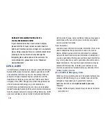 Preview for 133 page of Samsung SCH-I705 User Manual