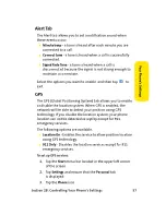 Preview for 65 page of Samsung SCH-i830 Series Phone Manual