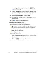 Preview for 118 page of Samsung SCH-i830 Series Phone Manual