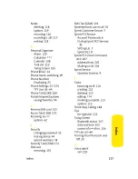 Preview for 235 page of Samsung SCH-i830 Series Phone Manual