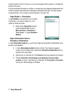 Preview for 14 page of Samsung SCH-I910 Omnia Manual D'Utilisation