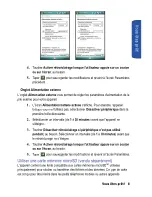 Preview for 15 page of Samsung SCH-I910 Omnia Manual D'Utilisation