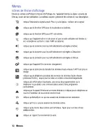 Preview for 20 page of Samsung SCH-I910 Omnia Manual D'Utilisation