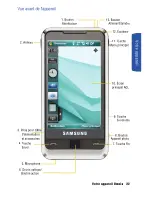 Preview for 29 page of Samsung SCH-I910 Omnia Manual D'Utilisation