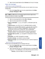 Preview for 67 page of Samsung SCH-I910 Omnia Manual D'Utilisation