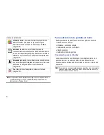 Preview for 30 page of Samsung SCH-M828C Manual Del Usuario