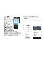 Preview for 31 page of Samsung SCH-M828C Manual Del Usuario