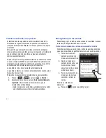 Preview for 34 page of Samsung SCH-M828C Manual Del Usuario