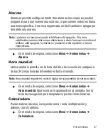 Preview for 71 page of Samsung SCH-R100 Manual Del Usuario