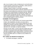 Preview for 103 page of Samsung SCH-R100 Manual Del Usuario