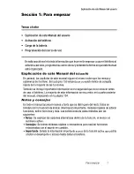 Preview for 7 page of Samsung SCH-R200 Manual Del Usuario