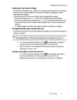 Preview for 11 page of Samsung SCH-R200 Manual Del Usuario