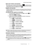 Preview for 27 page of Samsung SCH-R200 Manual Del Usuario