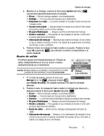 Preview for 75 page of Samsung SCH-R200 Manual Del Usuario