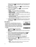 Preview for 76 page of Samsung SCH-R200 Manual Del Usuario