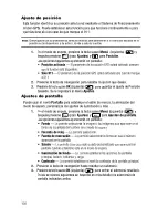 Preview for 108 page of Samsung SCH-R200 Manual Del Usuario