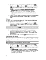 Preview for 110 page of Samsung SCH-R200 Manual Del Usuario